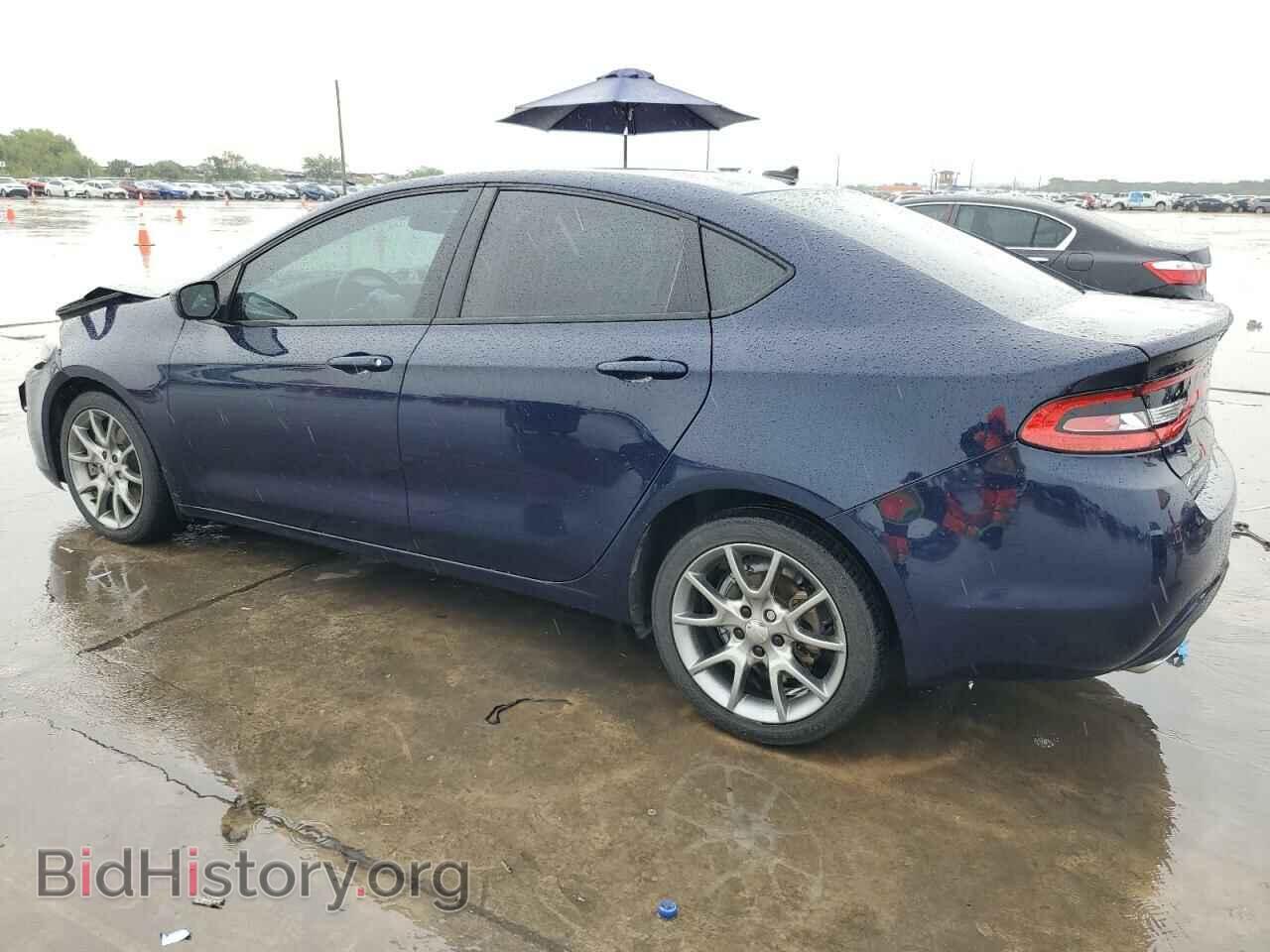 2015 DODGE DART - VIN: 1C3CDFBBXFD224790 - Фото 2