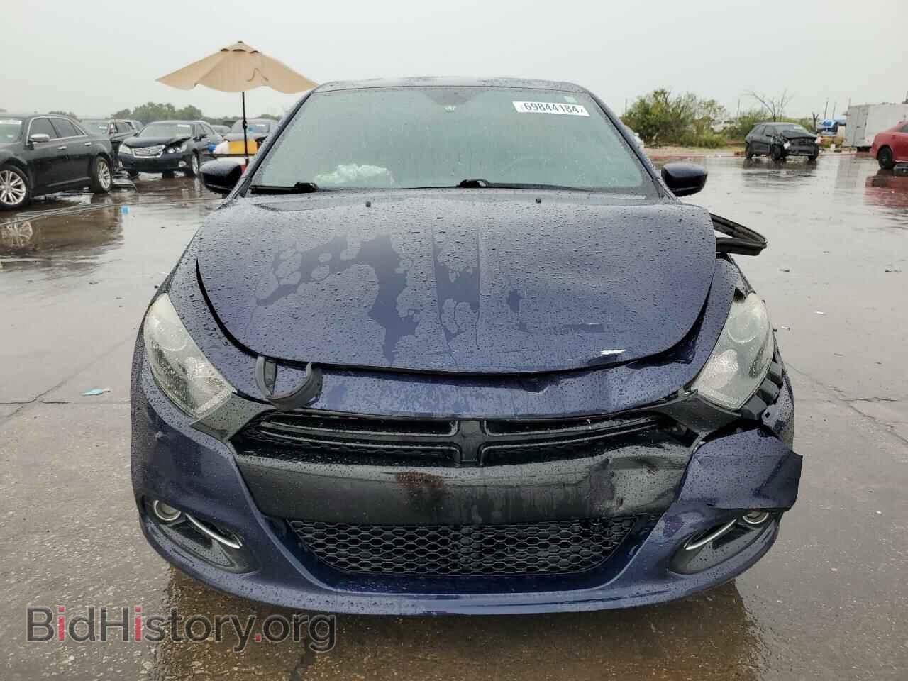 2015 DODGE DART - VIN: 1C3CDFBBXFD224790 - Фото 5
