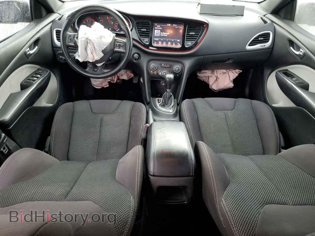 2015 DODGE DART - VIN: 1C3CDFBBXFD224790 - Фото 8