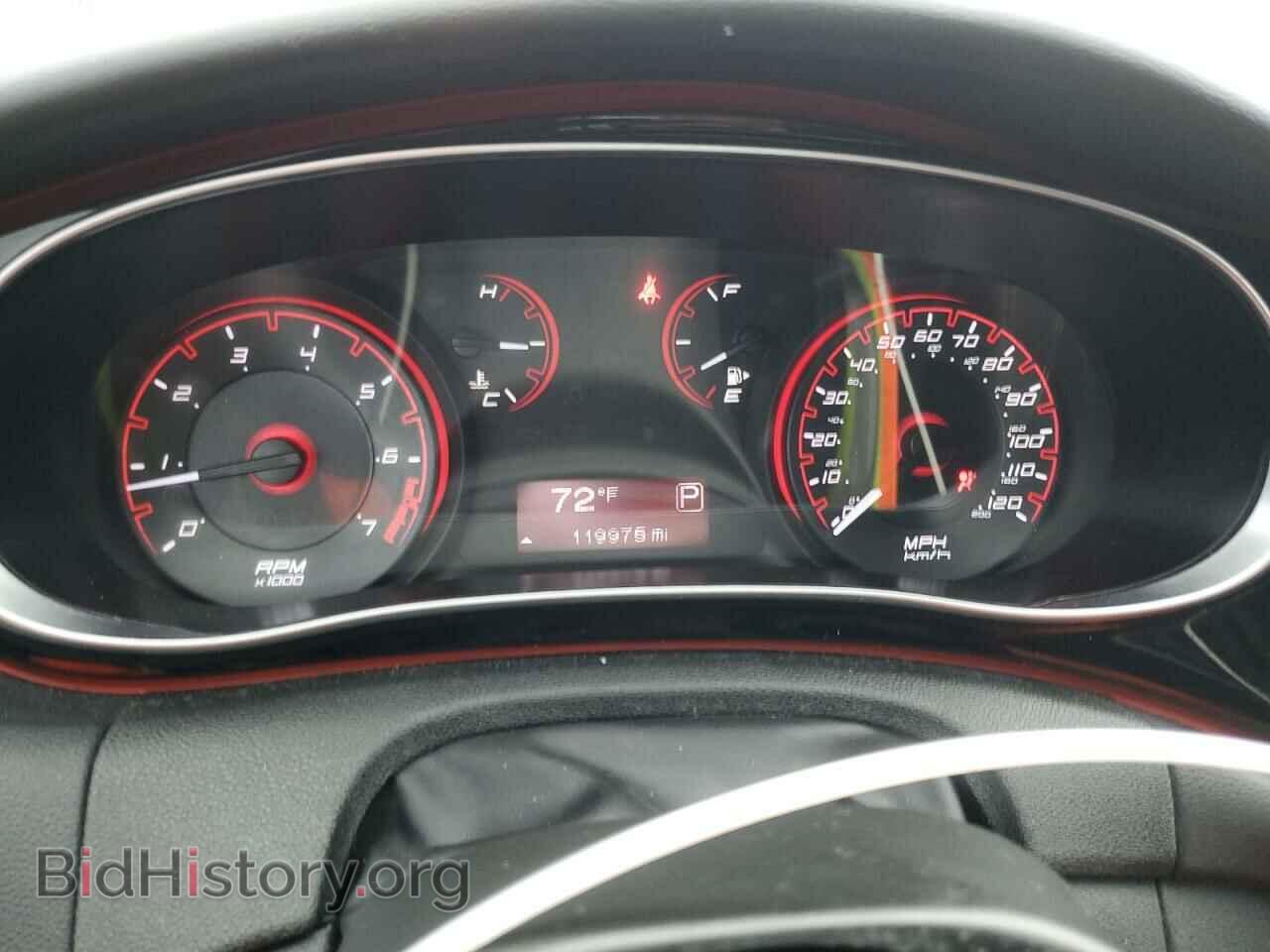 2015 DODGE DART - VIN: 1C3CDFBBXFD224790 - Фото 9