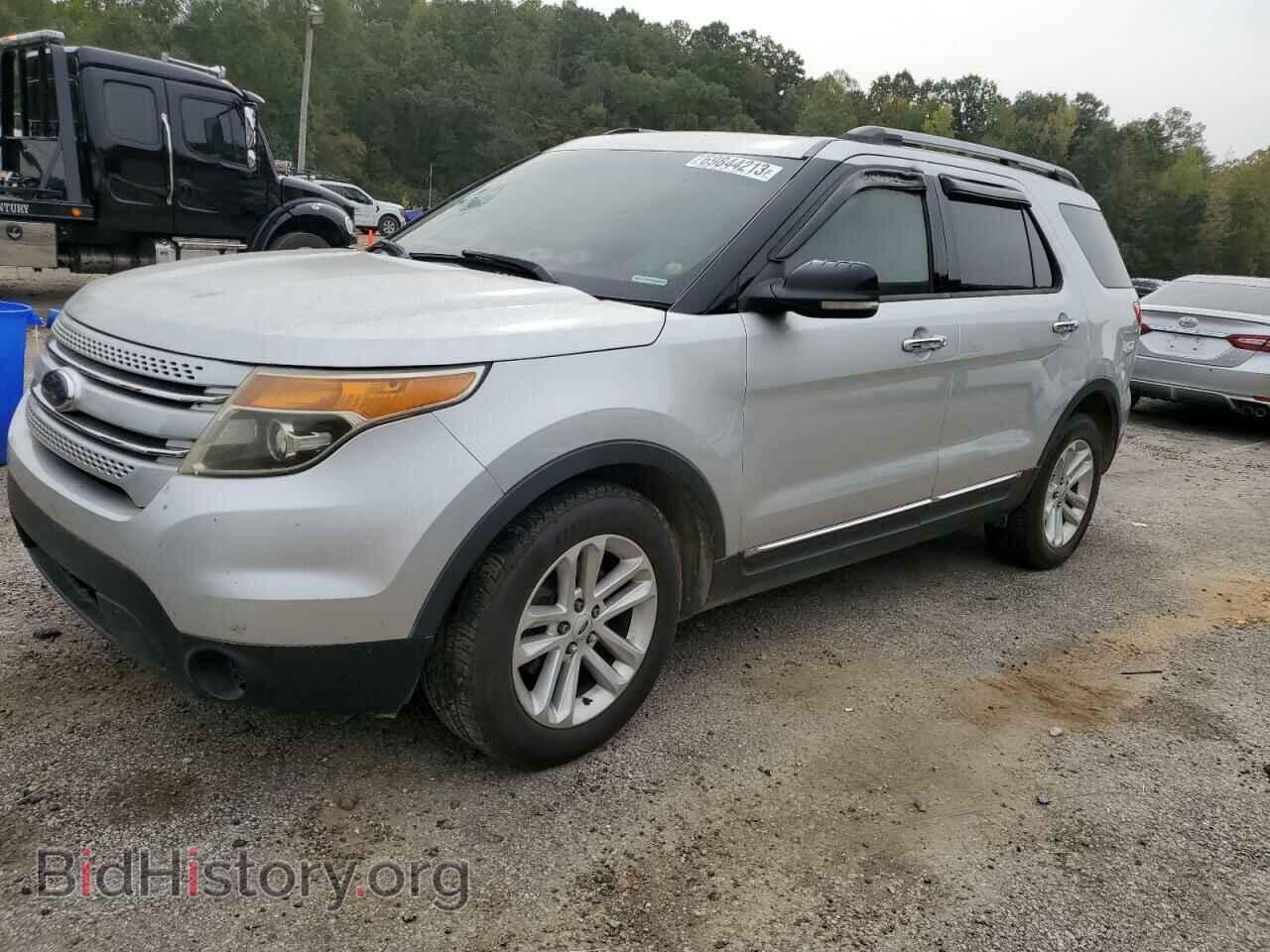 Фотография 1FMHK7D82CGA15208 - FORD EXPLORER 2012