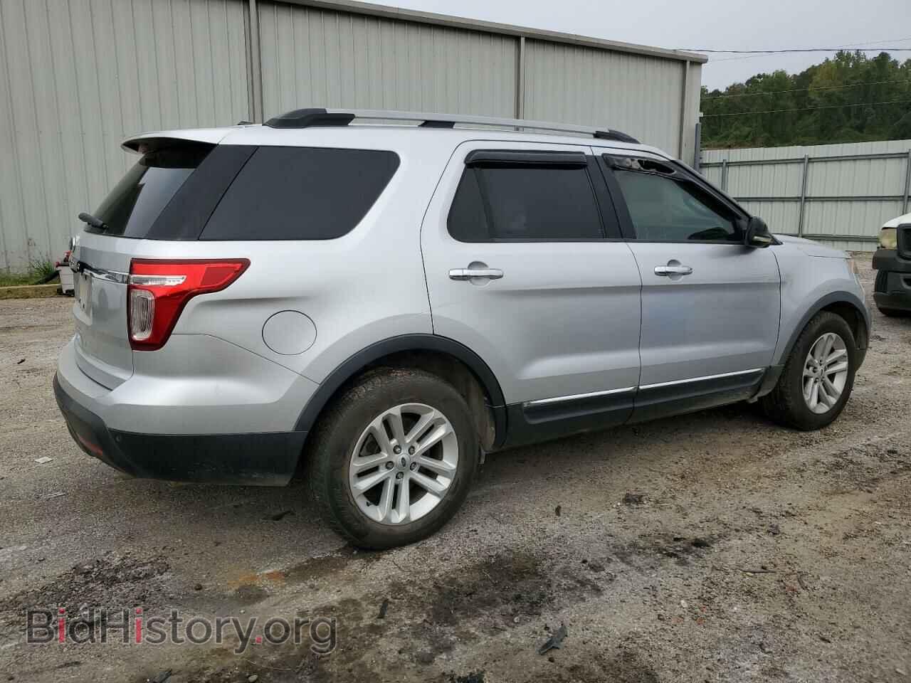 2012 FORD EXPLORER - VIN: 1FMHK7D82CGA15208 - Photo 3