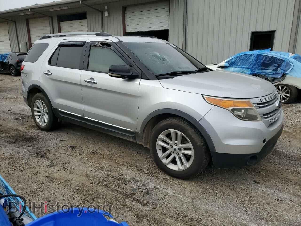 2012 FORD EXPLORER - VIN: 1FMHK7D82CGA15208 - Photo 4