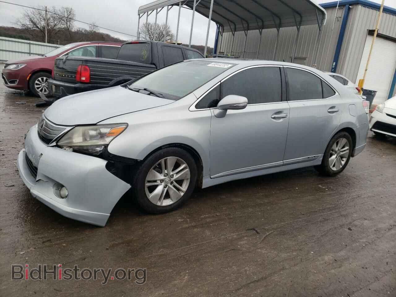Photo JTHBB1BA0B2045797 - LEXUS HS 2011