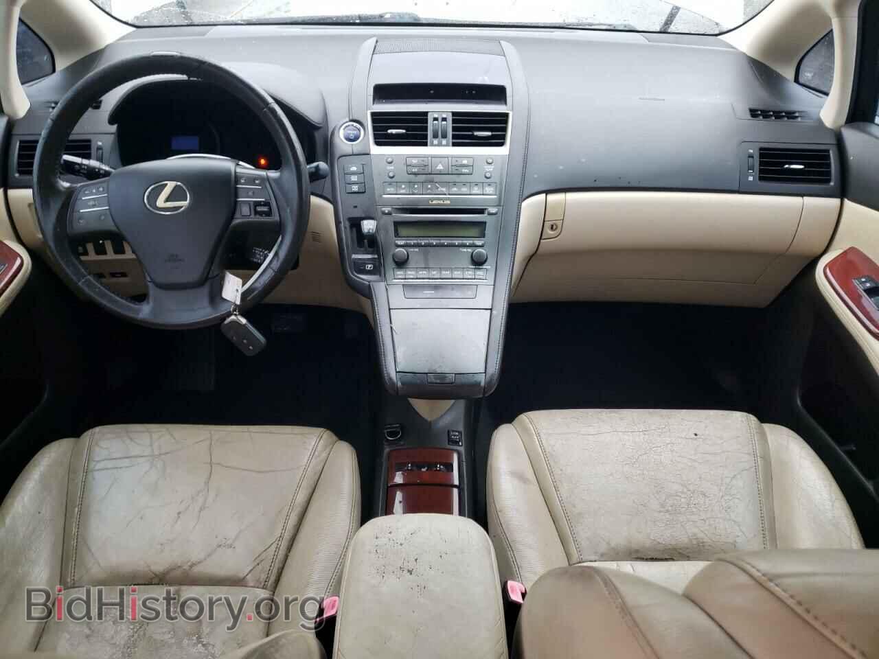 2011 LEXUS HS - VIN: JTHBB1BA0B2045797 - Фото 8