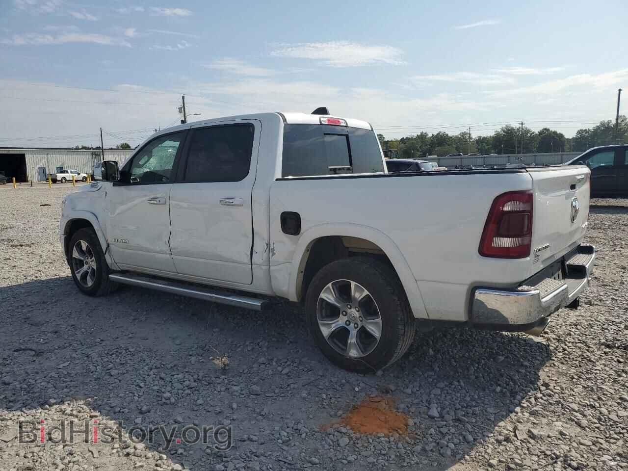 2020 RAM 1500 - VIN: 1C6SRFJT6LN314972 - Фото 2