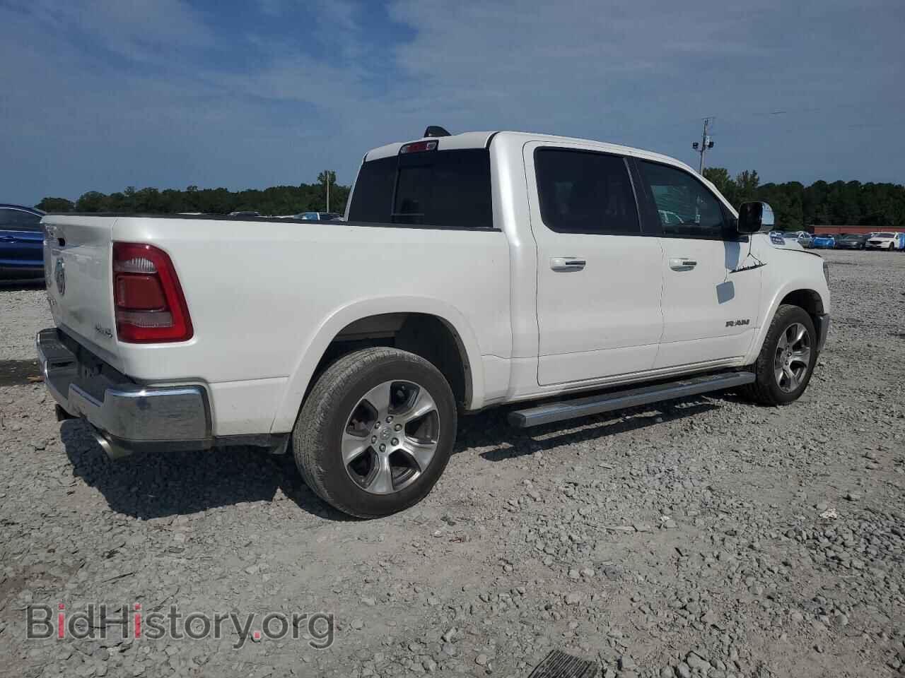 2020 RAM 1500 - VIN: 1C6SRFJT6LN314972 - Фото 3