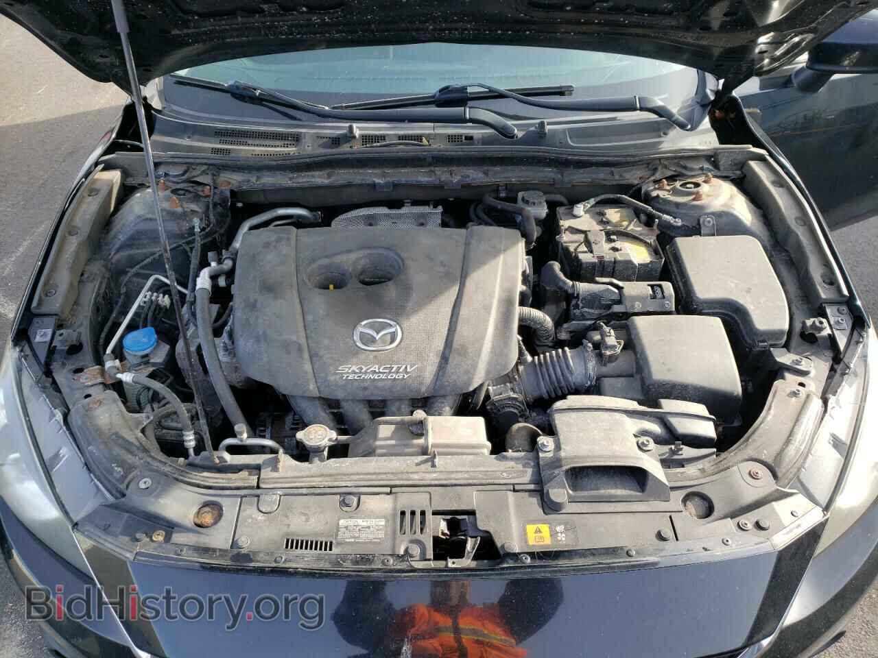 2015 MAZDA 3 - VIN: JM1BM1V77F1268992 - Фото 7