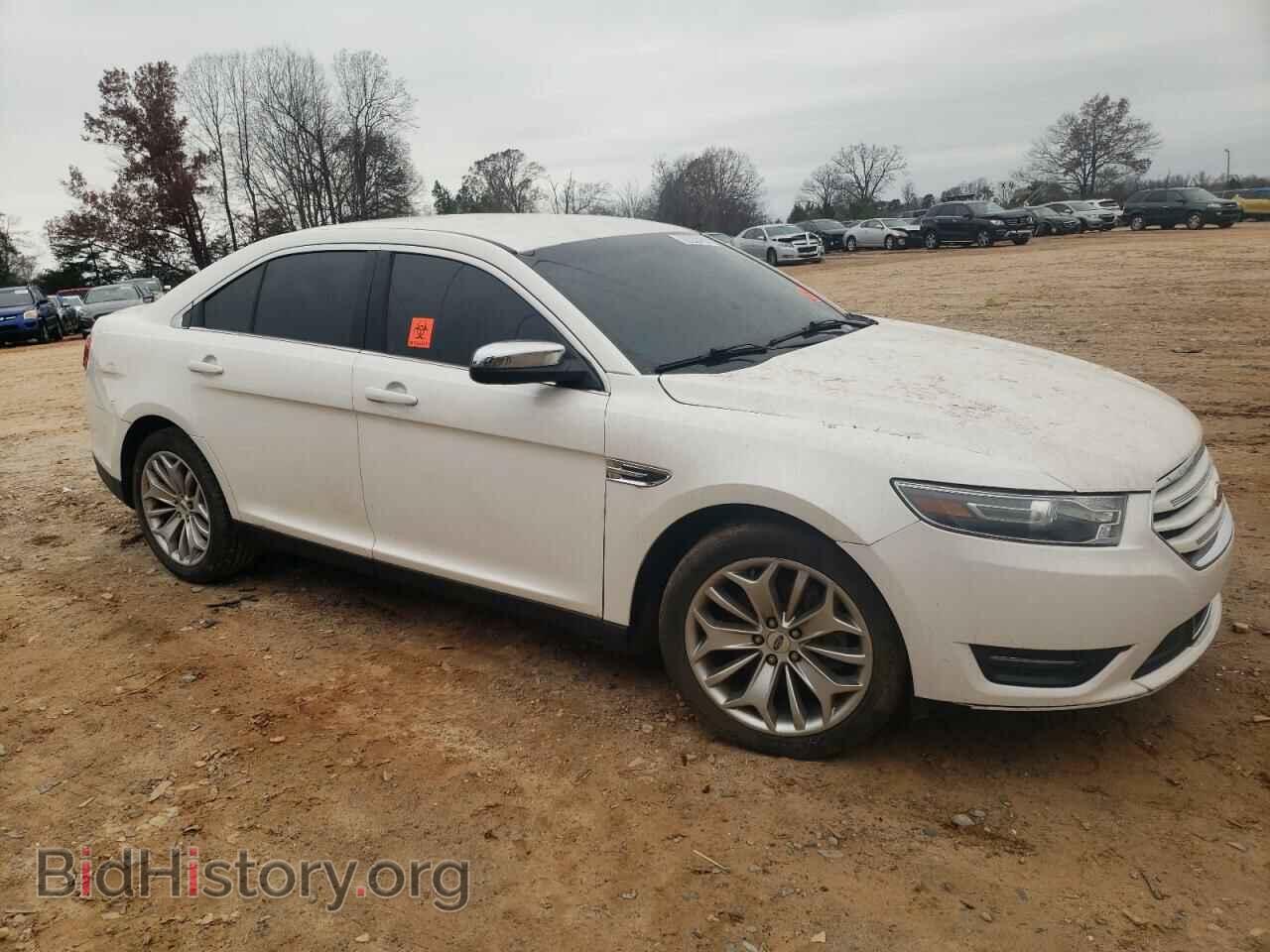 2015 FORD TAURUS - VIN: 1FAHP2F89FG168815 - Фото 4