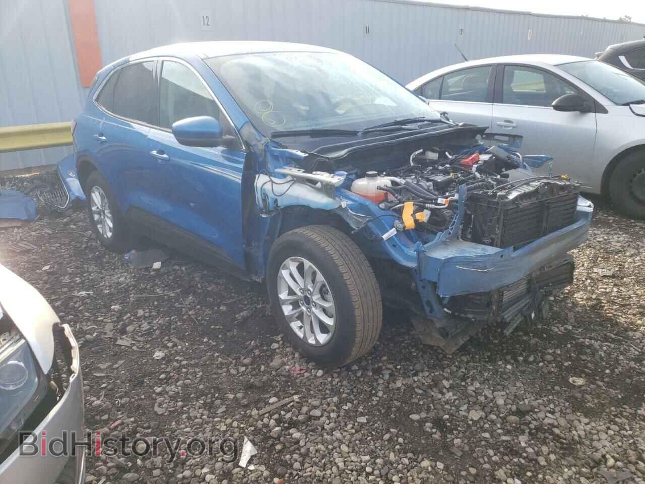 Photo 1FMCU9G64LUA77026 - FORD ESCAPE 2020