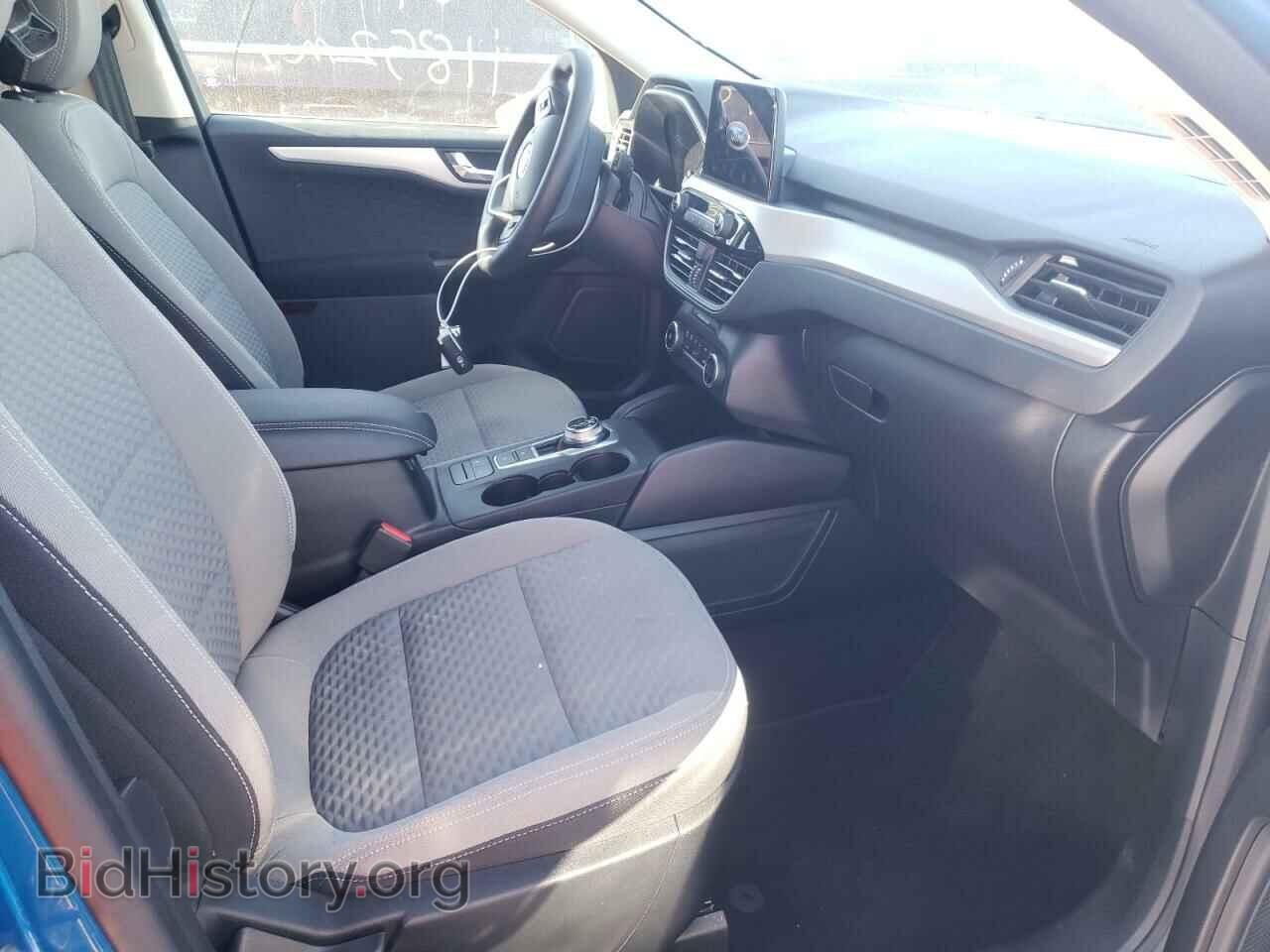 2020 FORD ESCAPE - VIN: 1FMCU9G64LUA77026 - Фото 5