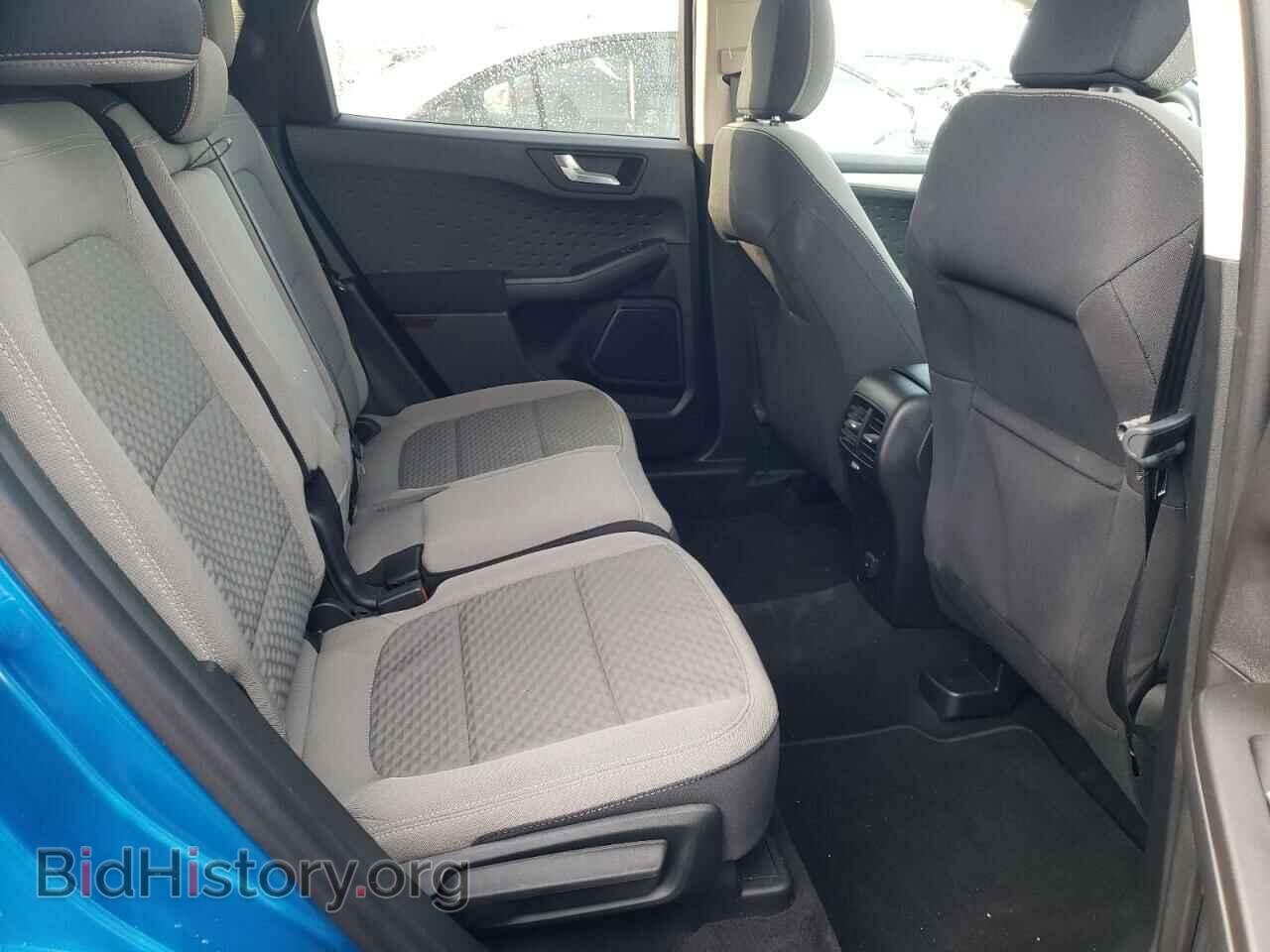 2020 FORD ESCAPE - VIN: 1FMCU9G64LUA77026 - Фото 6