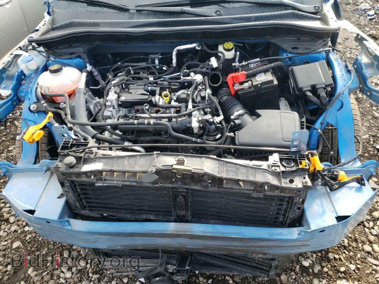 2020 FORD ESCAPE - VIN: 1FMCU9G64LUA77026 - Фото 7