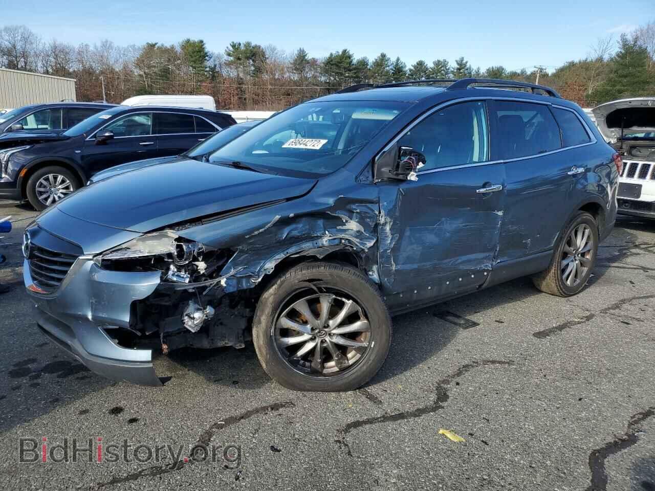 Фотография JM3TB3DV6F0464649 - MAZDA CX-9 2015