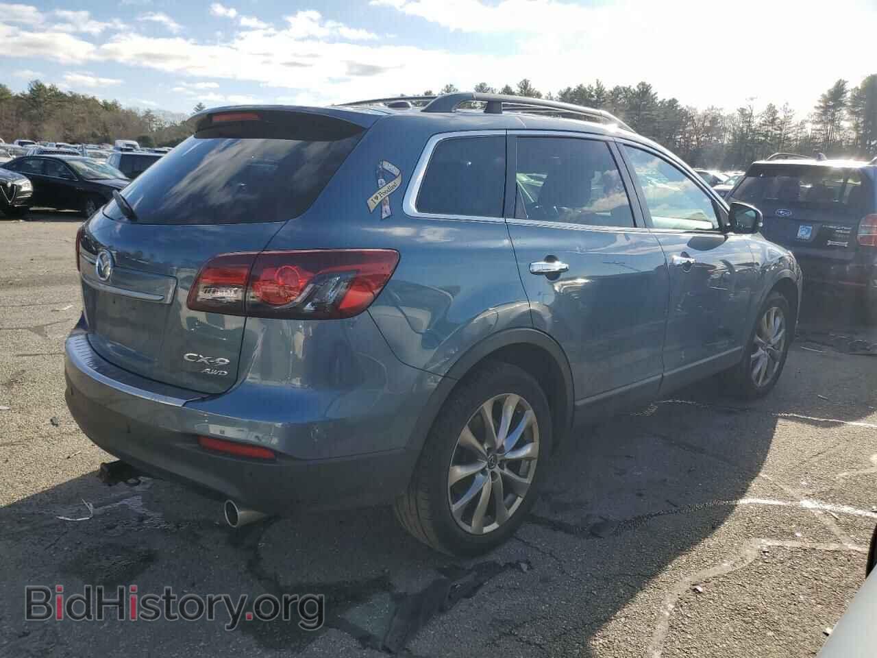 2015 MAZDA CX-9 - VIN: JM3TB3DV6F0464649 - Фото 3