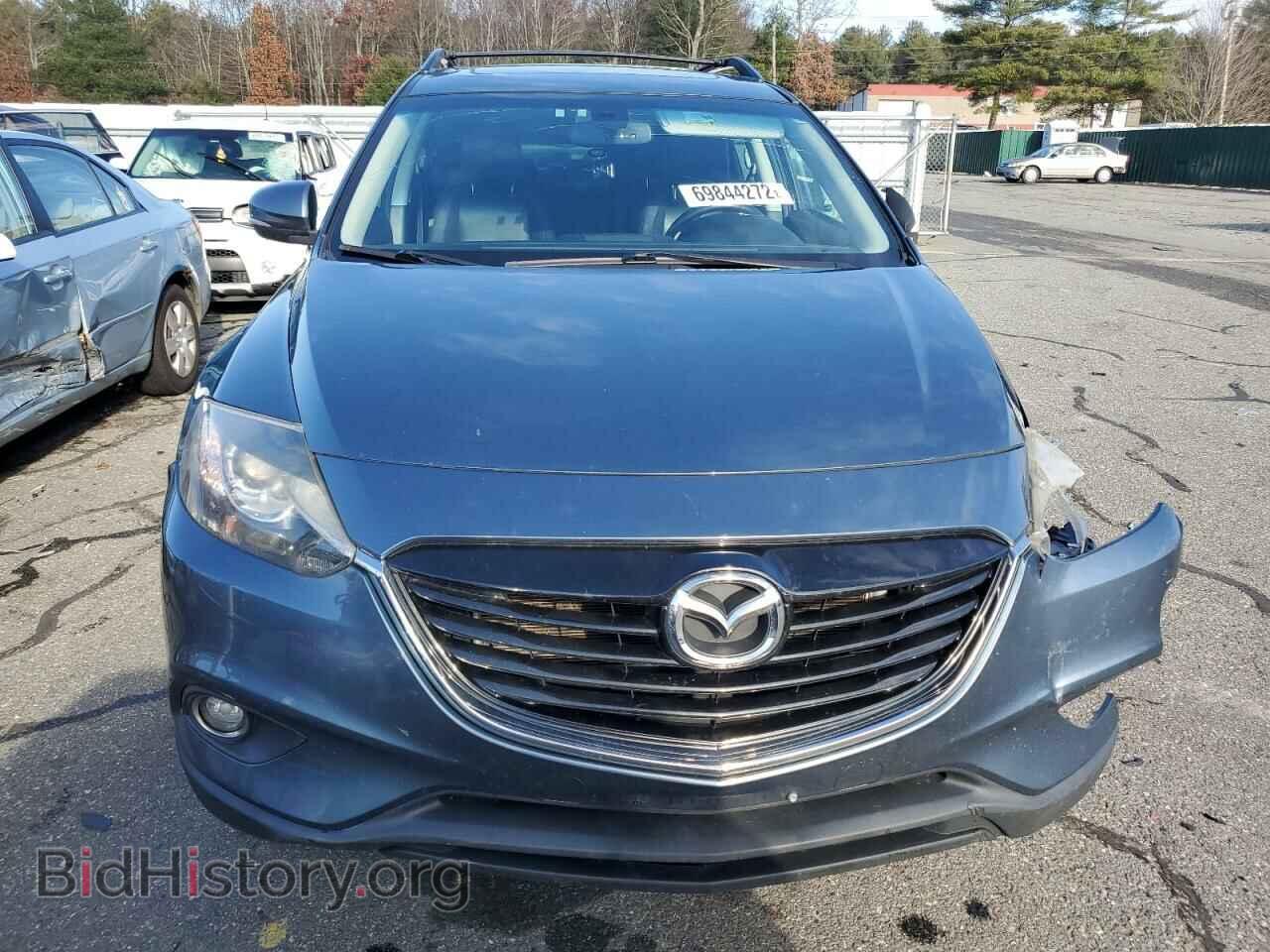 2015 MAZDA CX-9 - VIN: JM3TB3DV6F0464649 - Фото 5