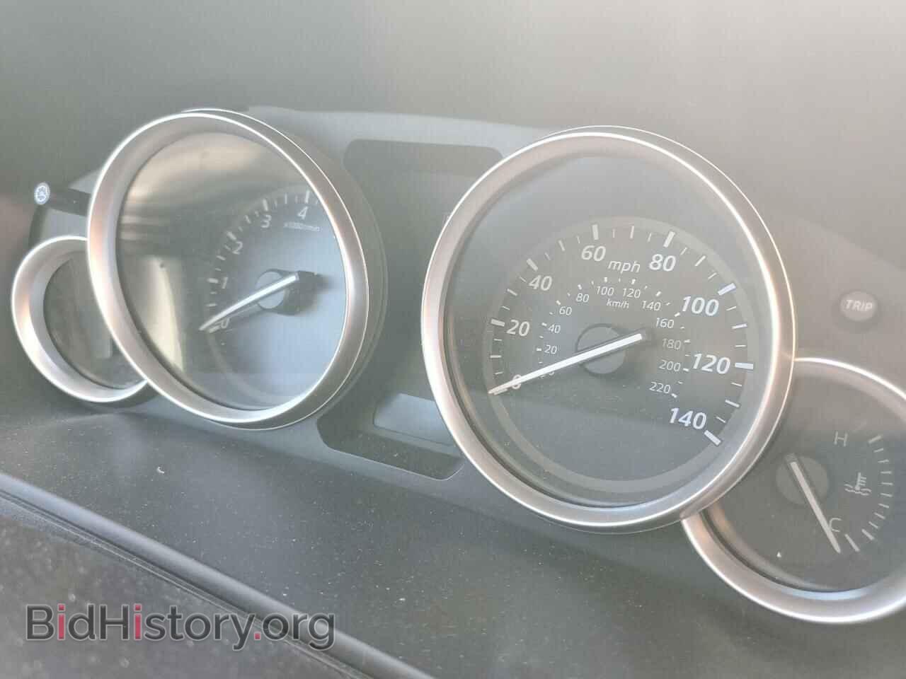 2015 MAZDA CX-9 - VIN: JM3TB3DV6F0464649 - Фото 9