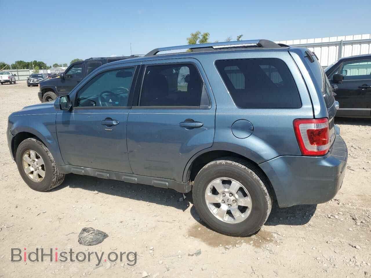 2012 FORD ESCAPE - VIN: 1FMCU0E70CKA57259 - Фото 2