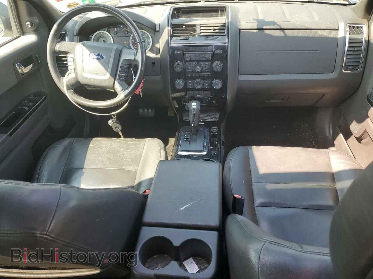 2012 FORD ESCAPE - VIN: 1FMCU0E70CKA57259 - Фото 8