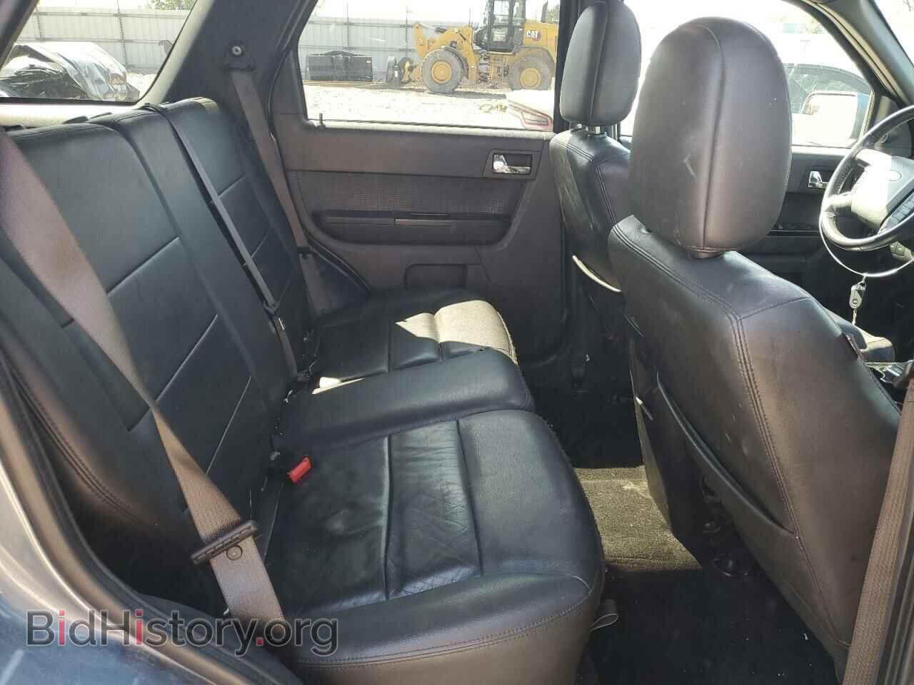 2012 FORD ESCAPE - VIN: 1FMCU0E70CKA57259 - Фото 10