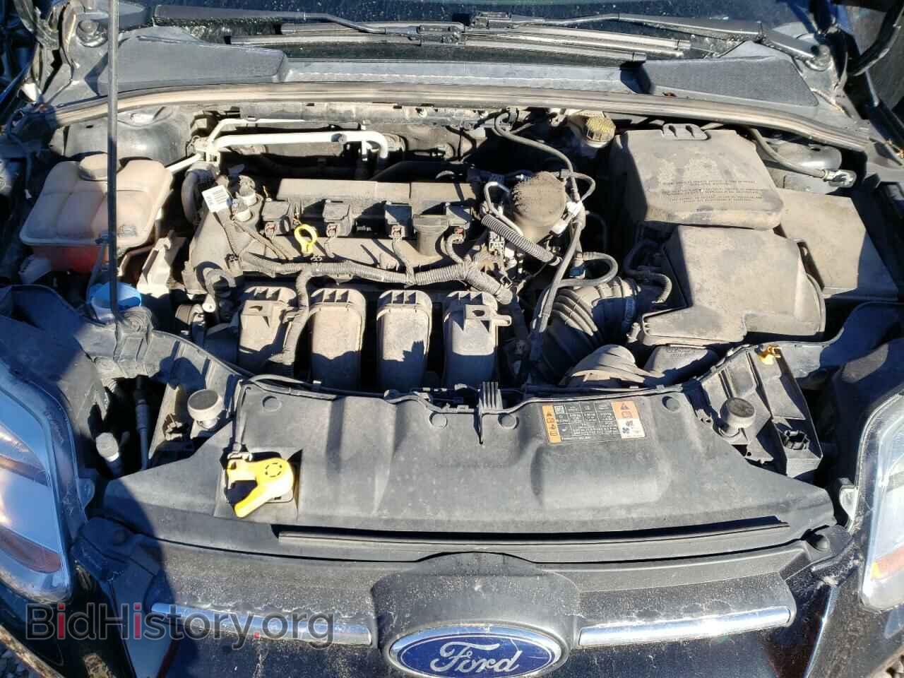 2014 FORD FOCUS - VIN: 1FADP3F24EL334728 - Фото 7