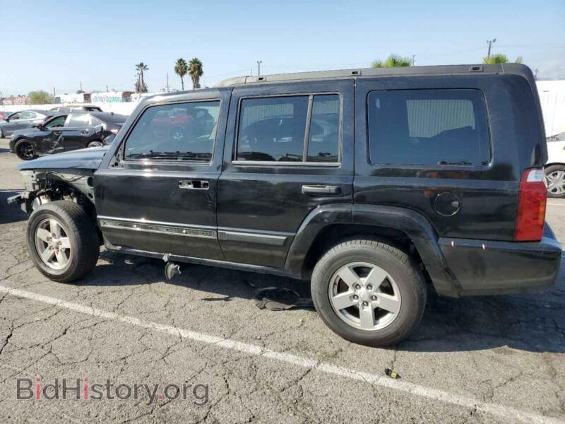 2006 Jeep COMMANDER (VIN 1J8HH48K46C232528) — фото 2 из 14