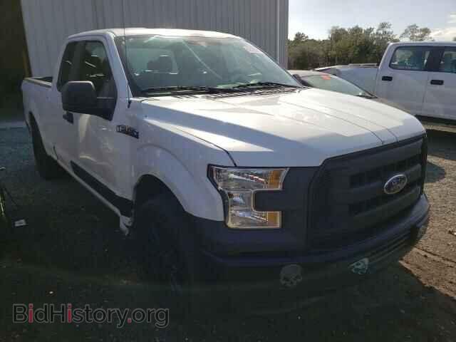 Фотография 1FTEX1C85FFA11364 - FORD F-150 2015