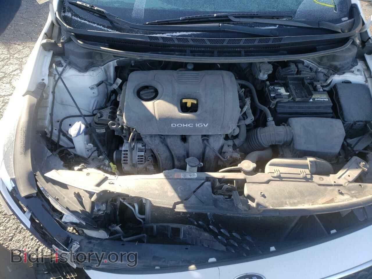 2017 KIA FORTE - VIN: 3KPFL4A76HE145776 - Фото 7