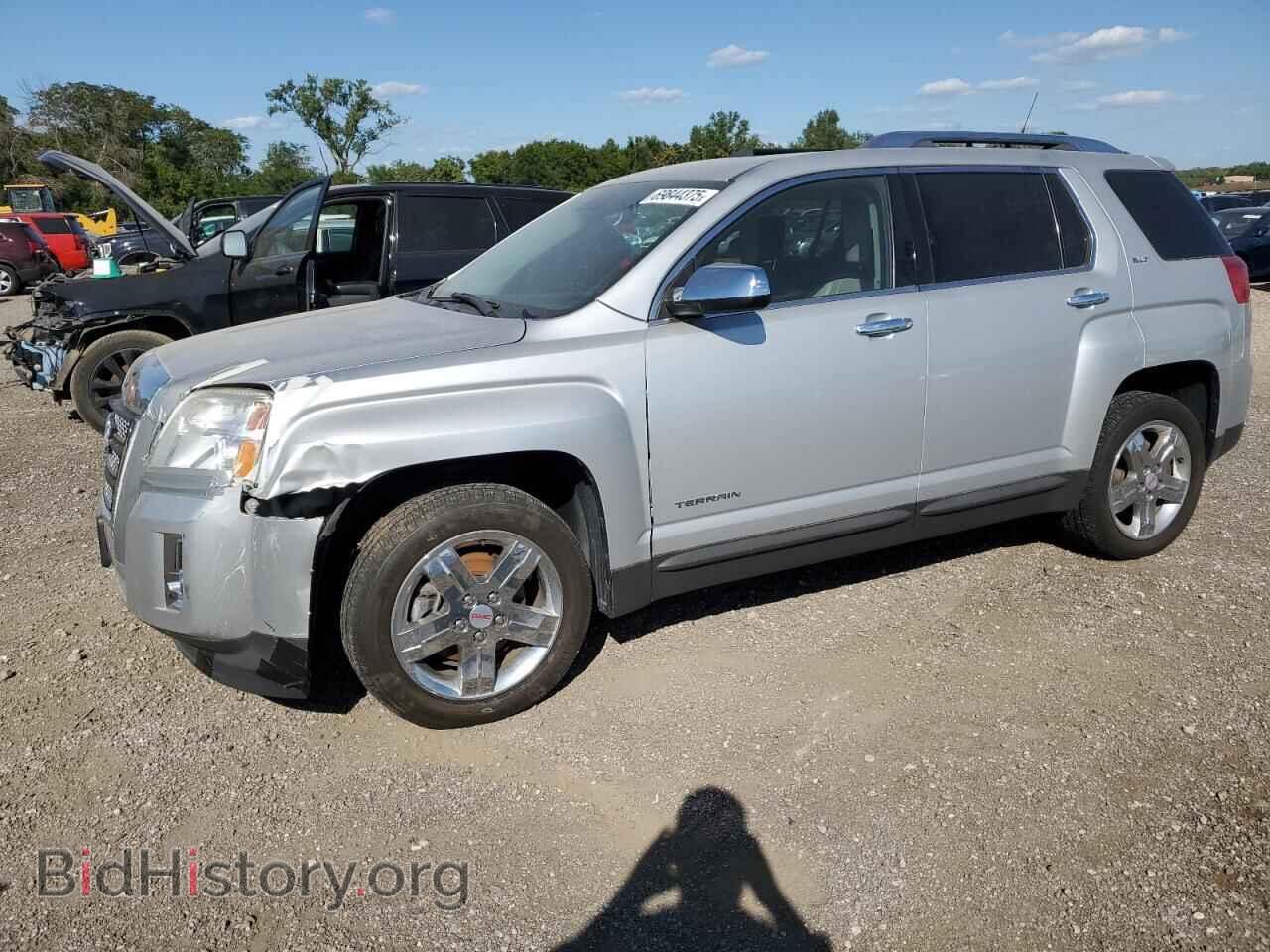 Фотография 2GKFLXE54C6349046 - GMC TERRAIN 2012
