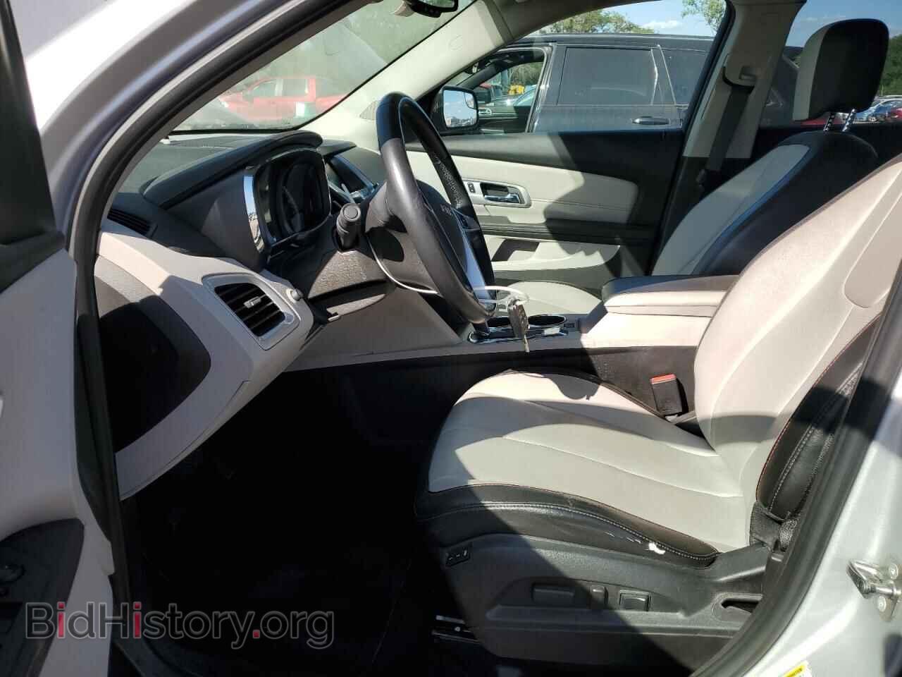 2012 GMC TERRAIN - VIN: 2GKFLXE54C6349046 - Фото 7