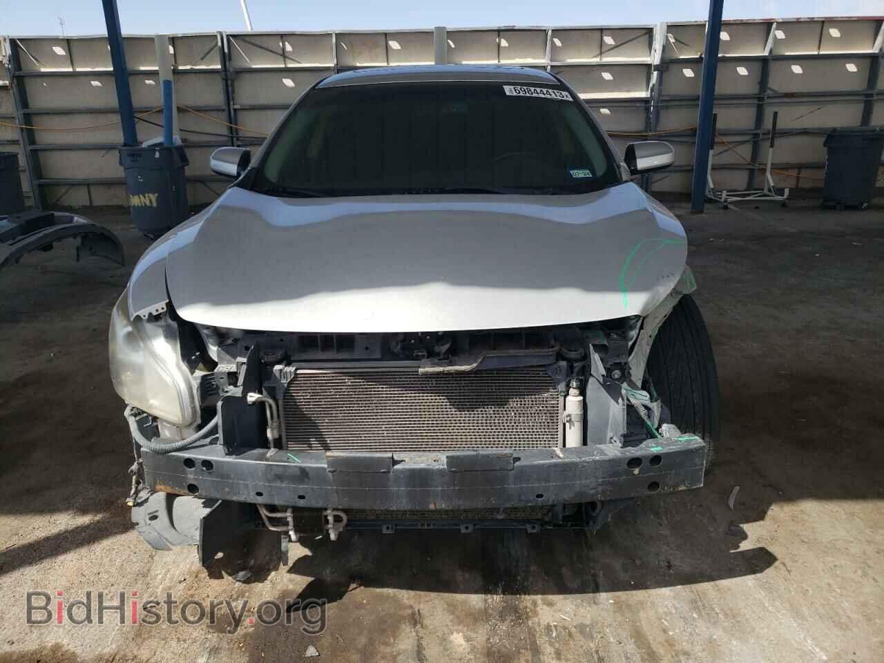 2014 NISSAN MAXIMA - VIN: 1N4AA5AP4EC441717 - Фото 5