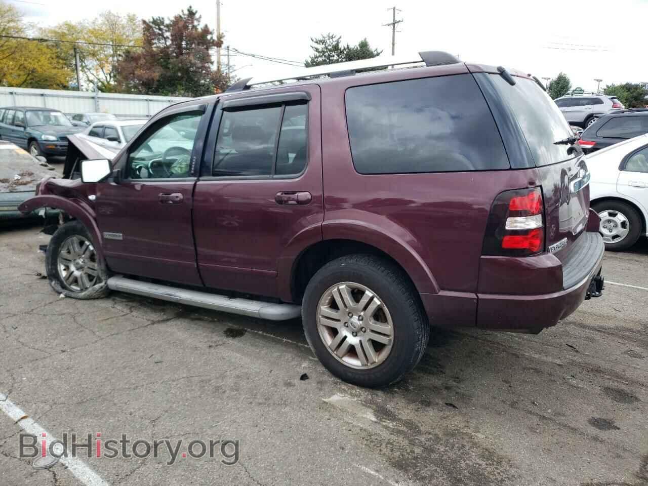 2007 FORD EXPLORER - VIN: 1FMEU75807UB65711 - Photo 2