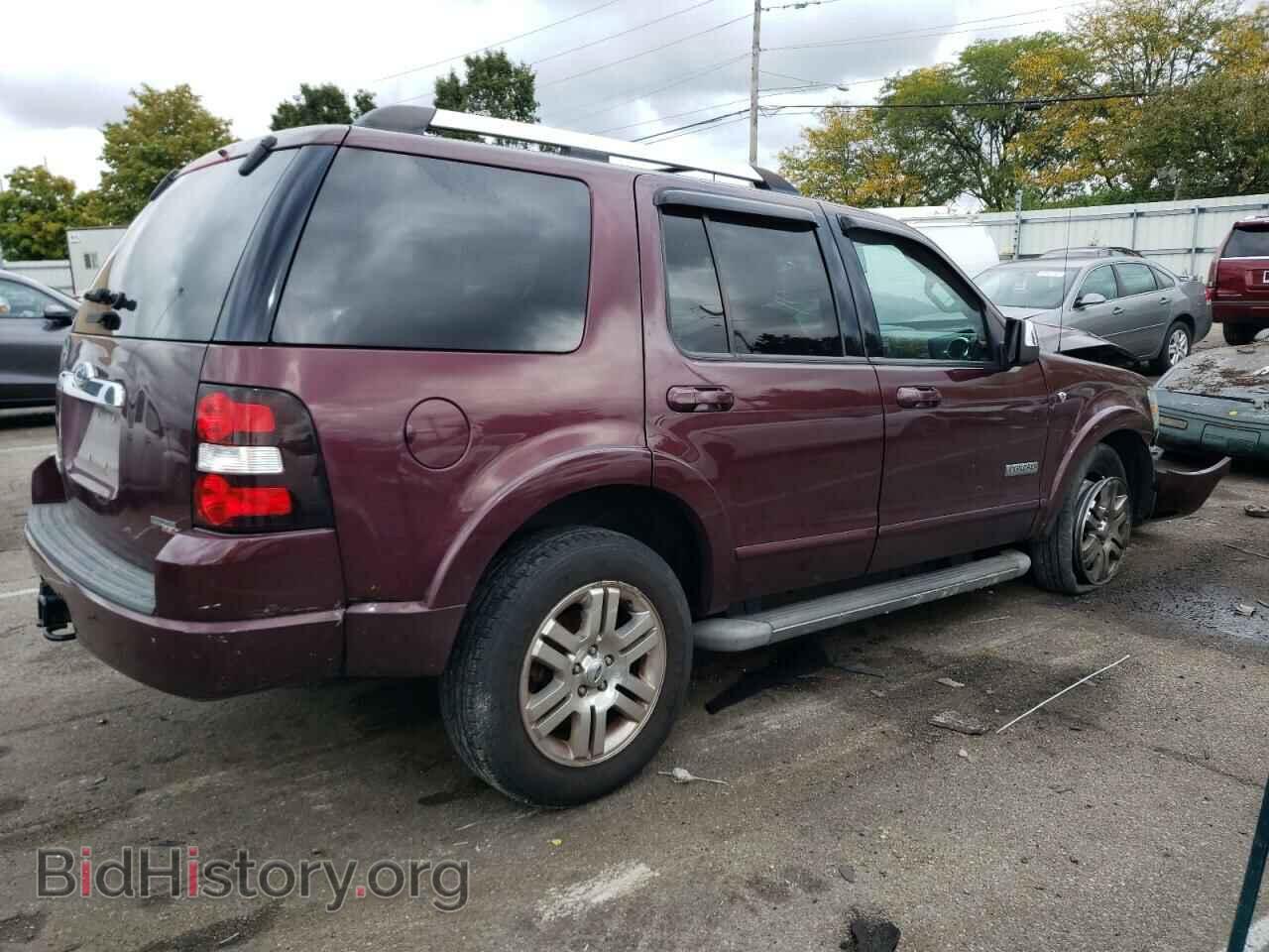 2007 FORD EXPLORER - VIN: 1FMEU75807UB65711 - Photo 3