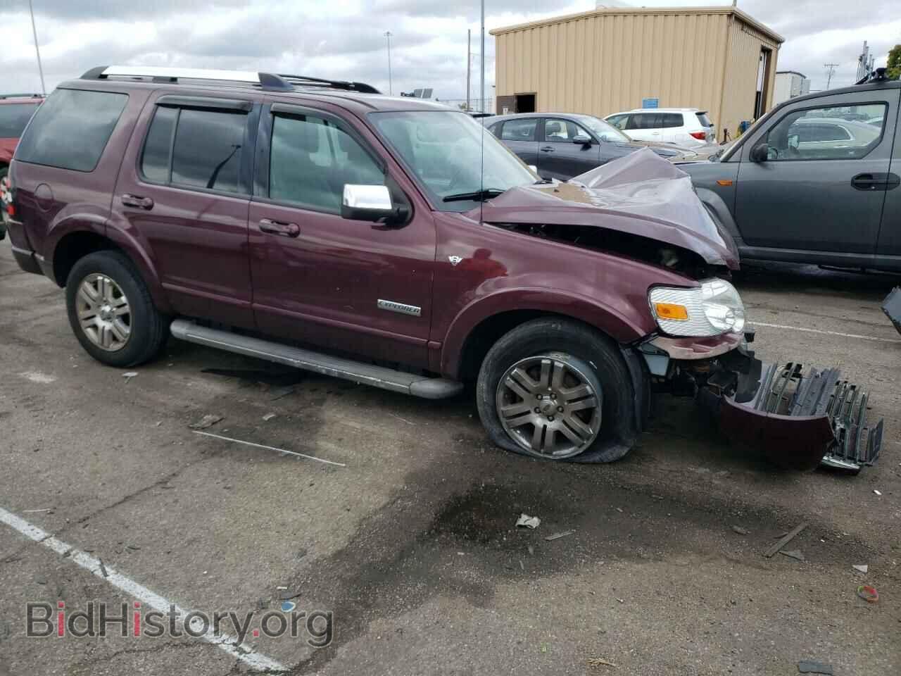 2007 FORD EXPLORER - VIN: 1FMEU75807UB65711 - Photo 4