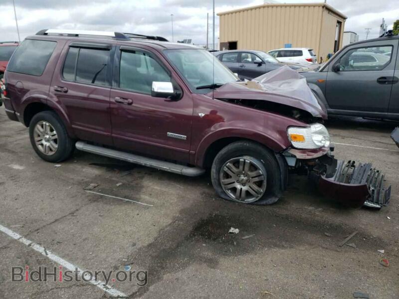 2007 Ford EXPLORER (VIN 1FMEU75807UB65711) — фото 4 из 12