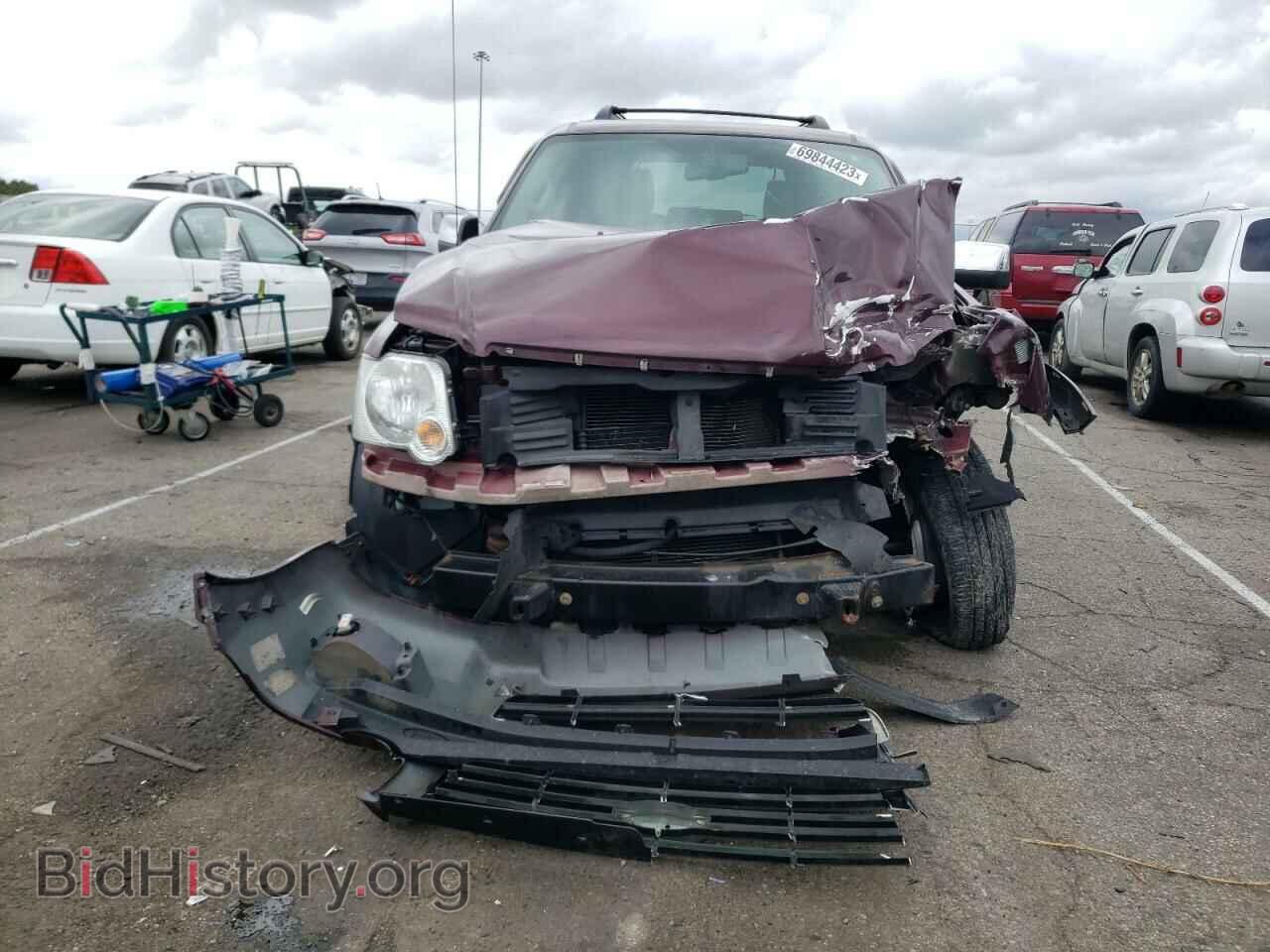 2007 FORD EXPLORER - VIN: 1FMEU75807UB65711 - Photo 5