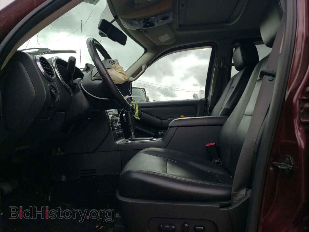 2007 FORD EXPLORER - VIN: 1FMEU75807UB65711 - Photo 7