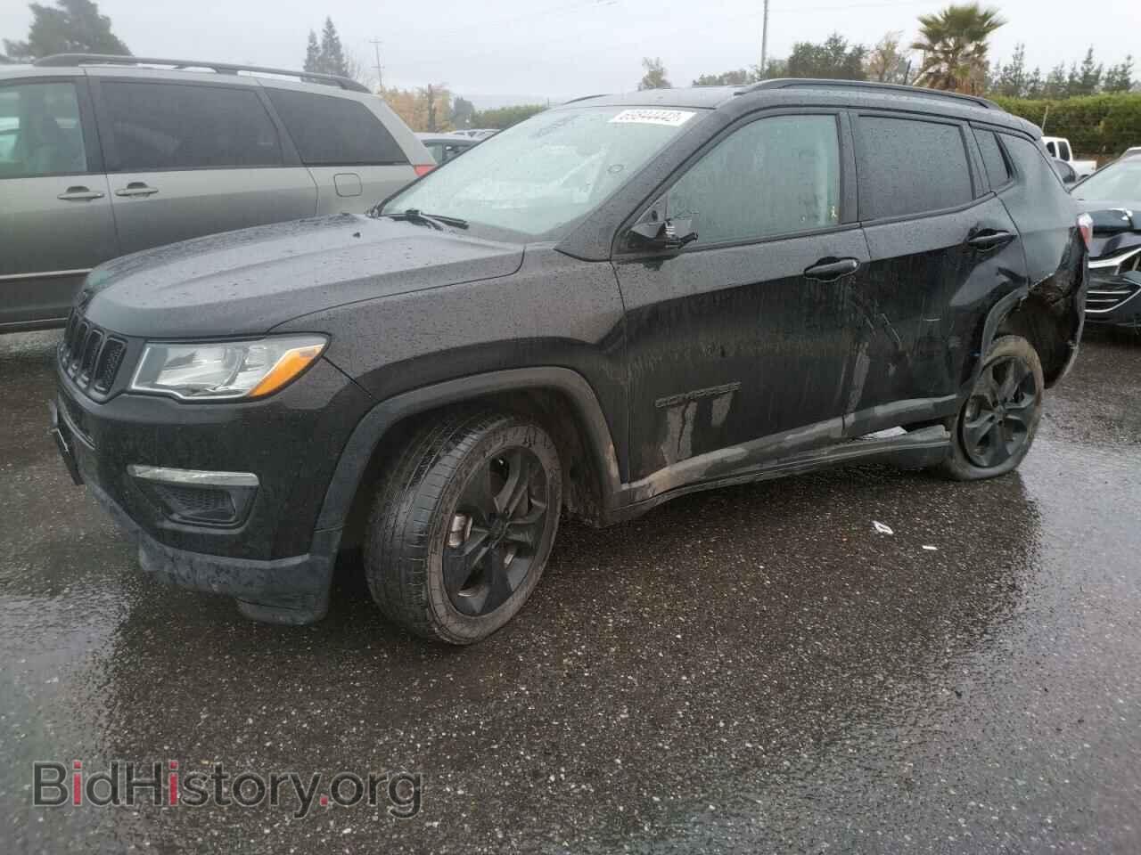 Фотография 3C4NJCBB6KT726843 - JEEP COMPASS 2019