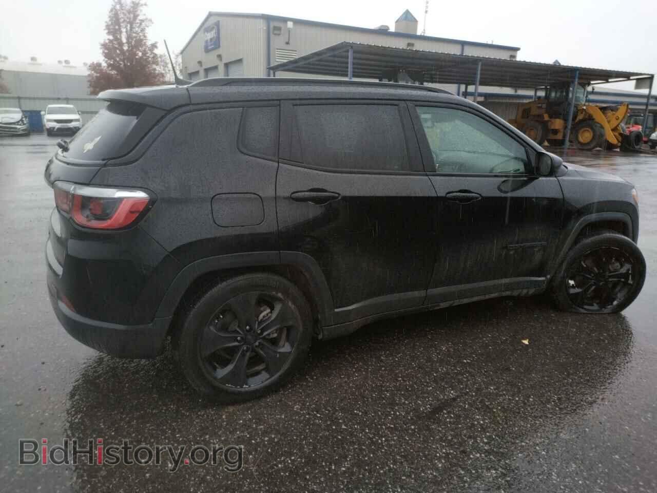 2019 JEEP COMPASS - VIN: 3C4NJCBB6KT726843 - Фото 3