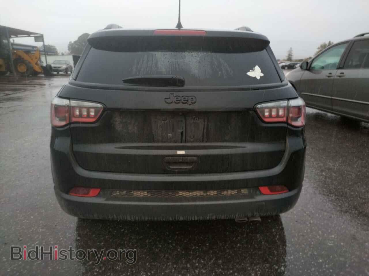 2019 JEEP COMPASS - VIN: 3C4NJCBB6KT726843 - Фото 6