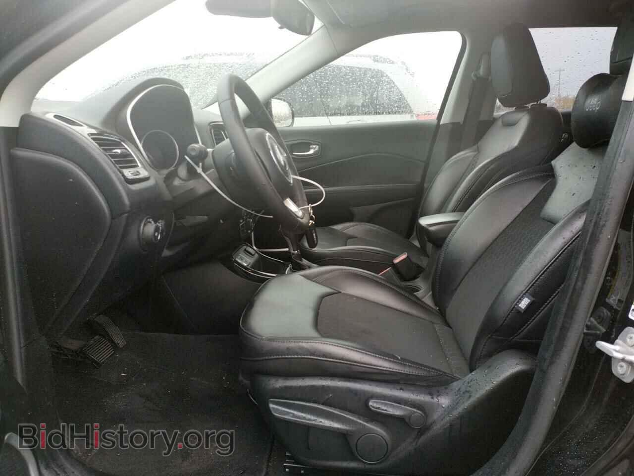 2019 JEEP COMPASS - VIN: 3C4NJCBB6KT726843 - Фото 7