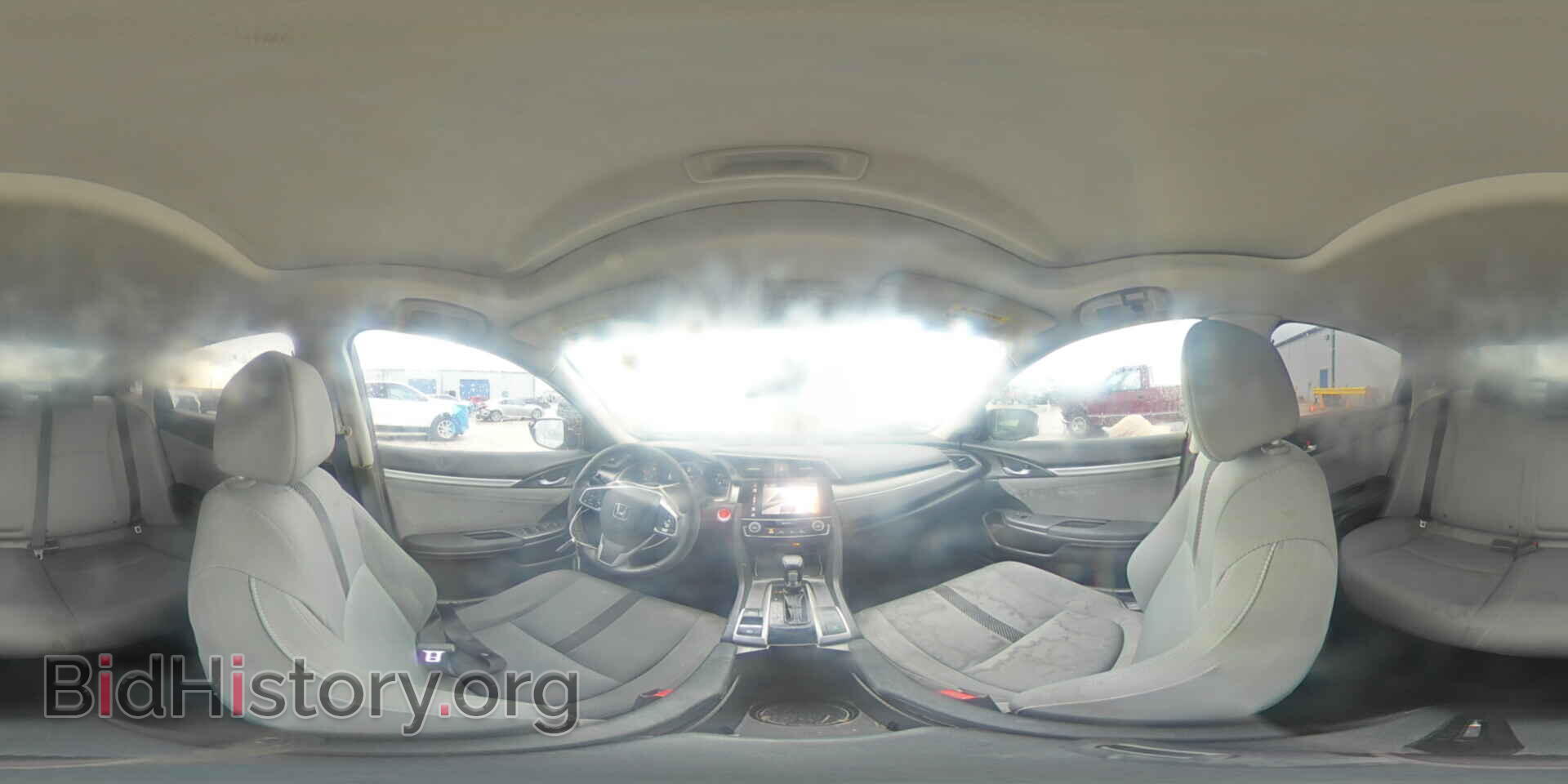 2018 HONDA CIVIC - VIN: 2HGFC2F72JH555158 - Фото 14