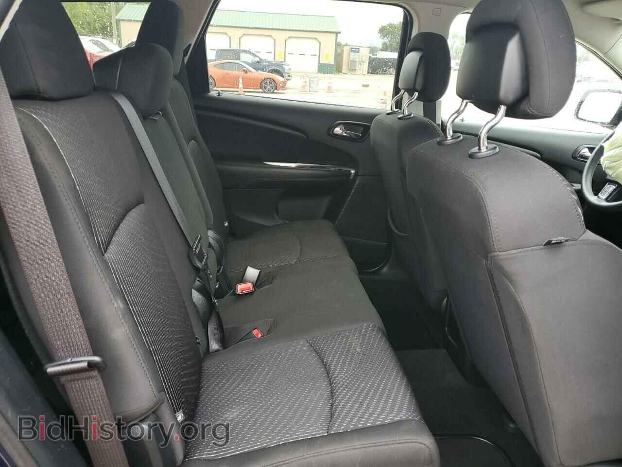 2017 DODGE JOURNEY - VIN: 3C4PDCAB1HT599512 - Фото 11