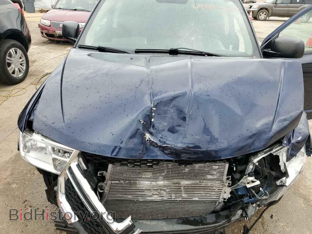 2017 DODGE JOURNEY - VIN: 3C4PDCAB1HT599512 - Фото 12