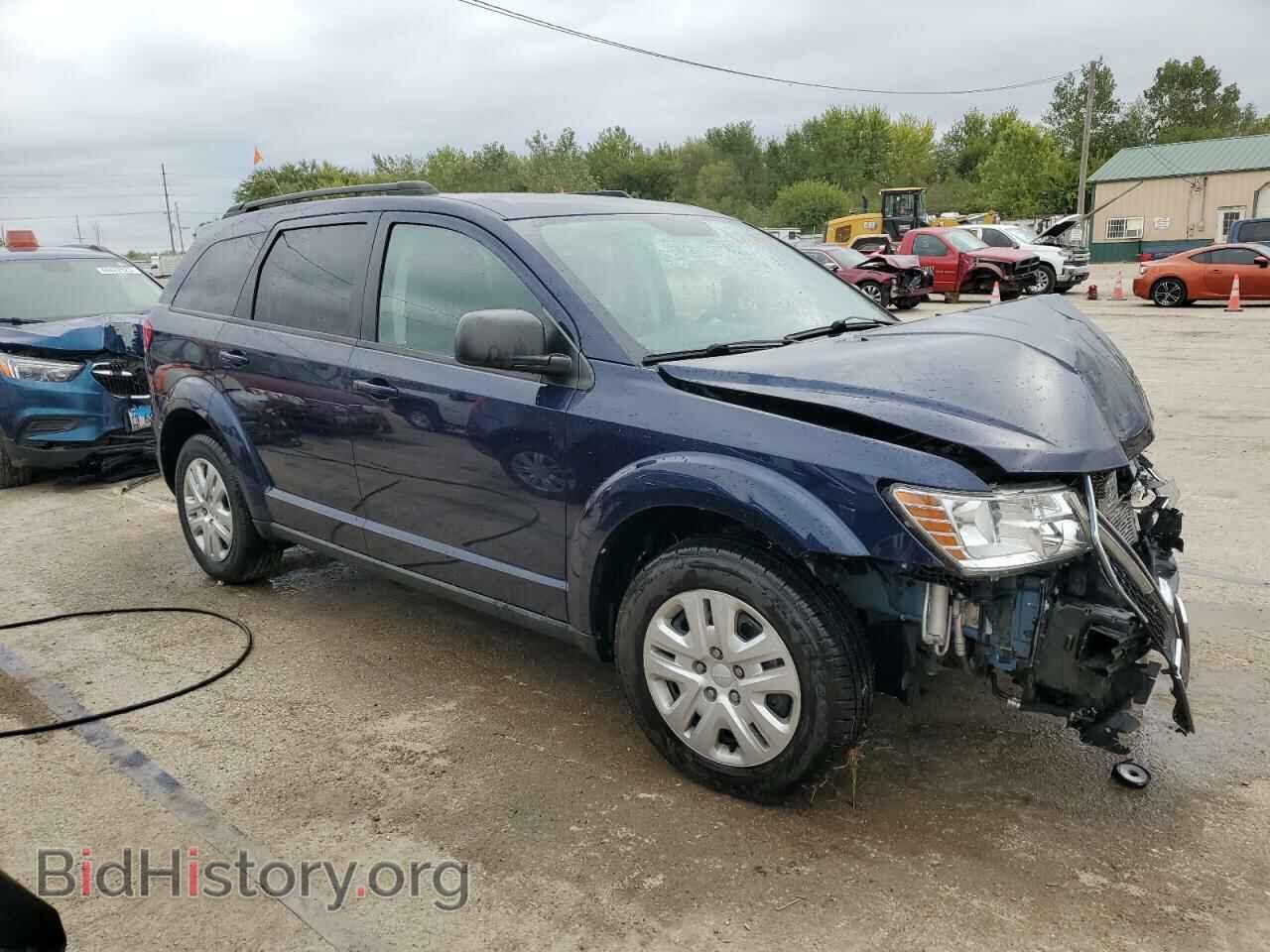 2017 DODGE JOURNEY - VIN: 3C4PDCAB1HT599512 - Фото 4