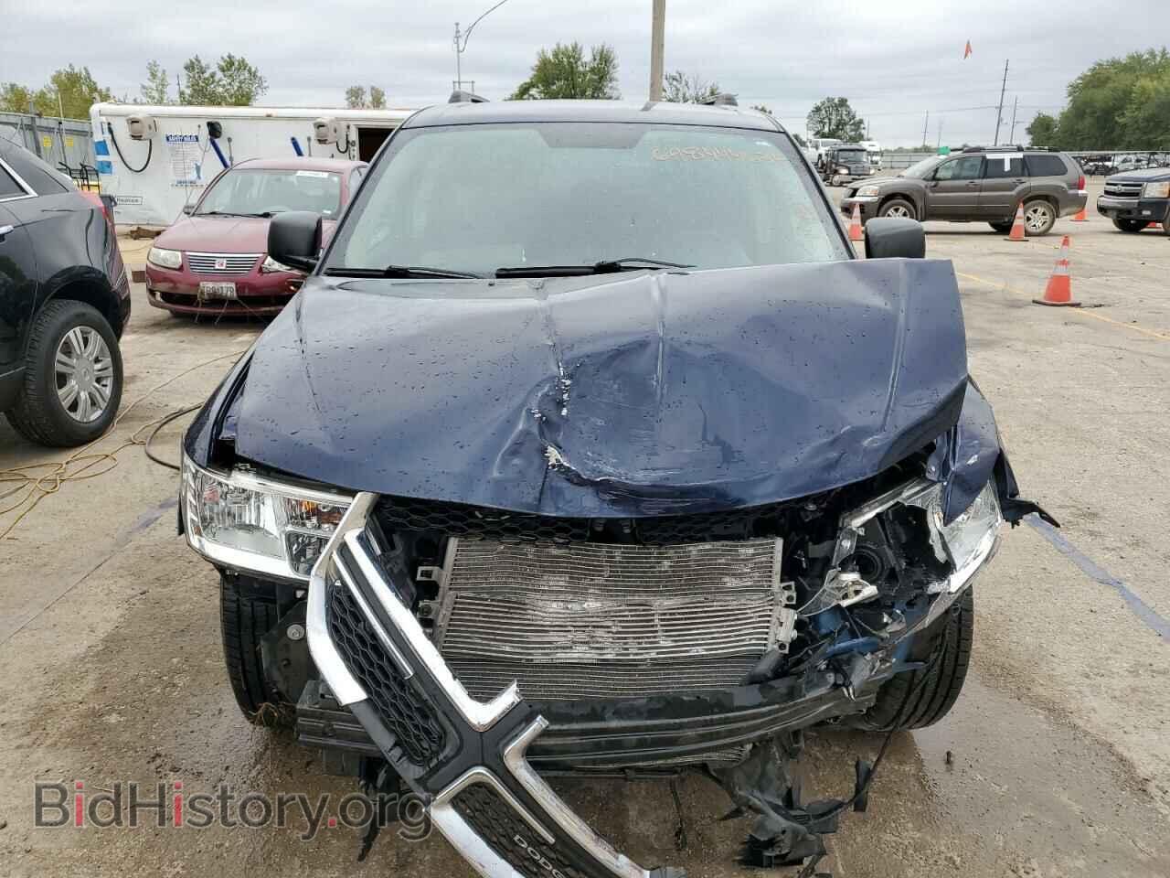 2017 DODGE JOURNEY - VIN: 3C4PDCAB1HT599512 - Фото 5