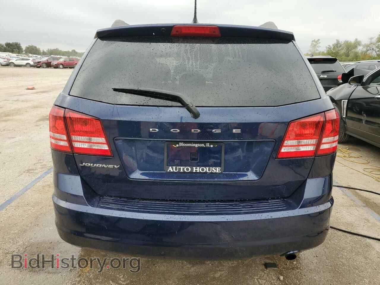2017 DODGE JOURNEY - VIN: 3C4PDCAB1HT599512 - Фото 6