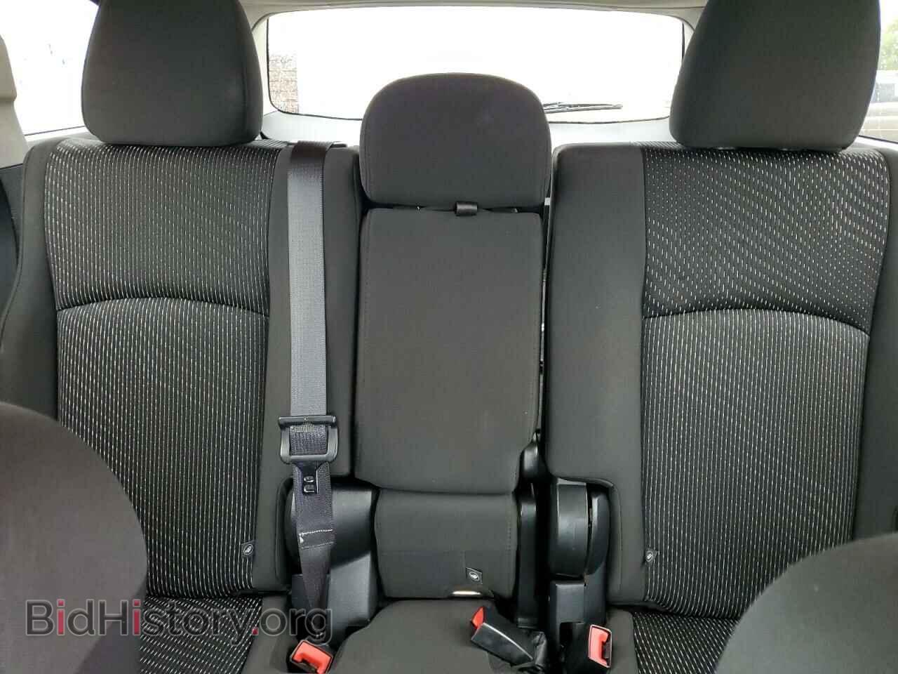 2017 DODGE JOURNEY - VIN: 3C4PDCAB1HT599512 - Фото 10