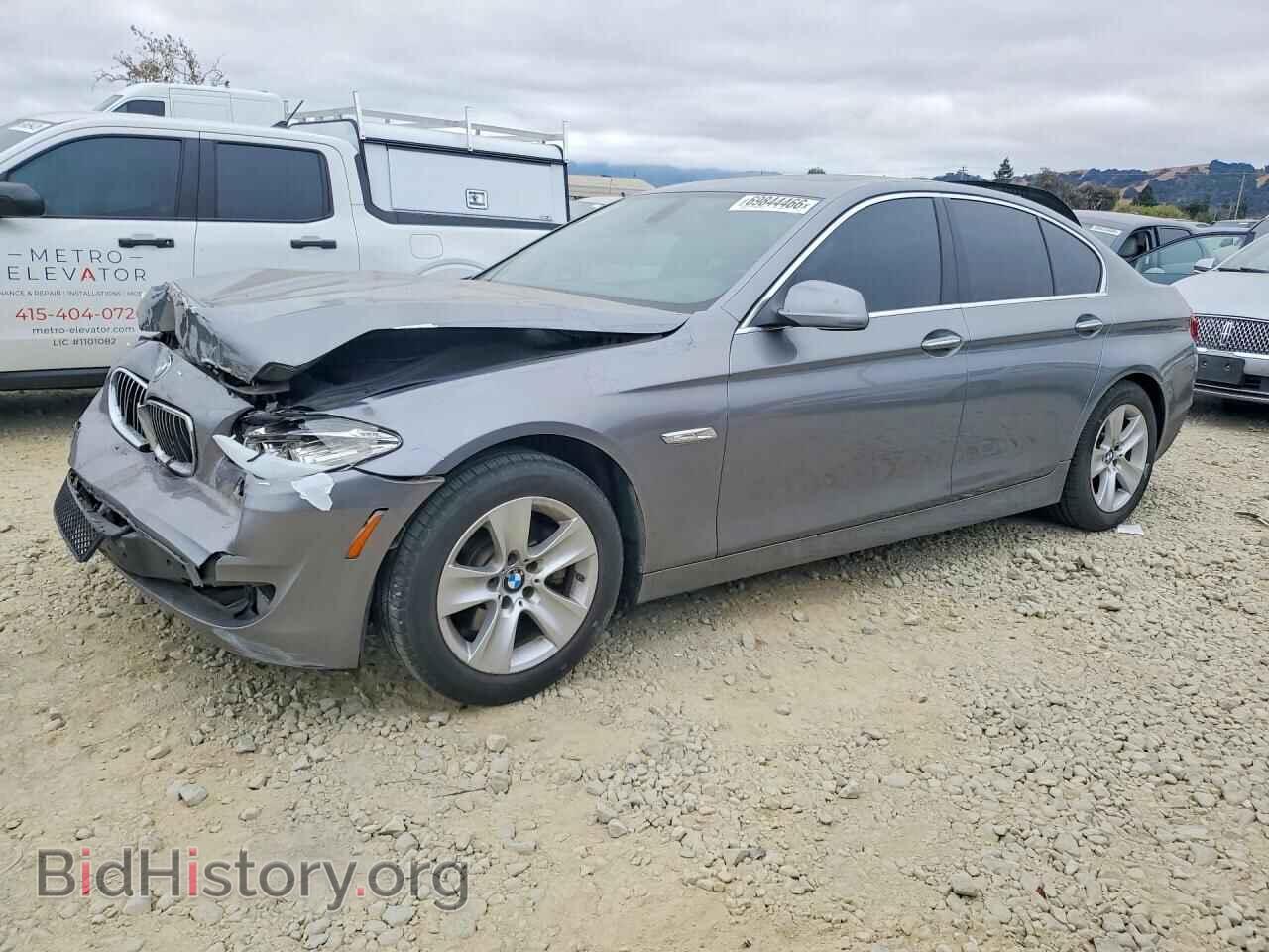 Photo WBAFR1C56BDS36836 - BMW 5 SERIES 2011