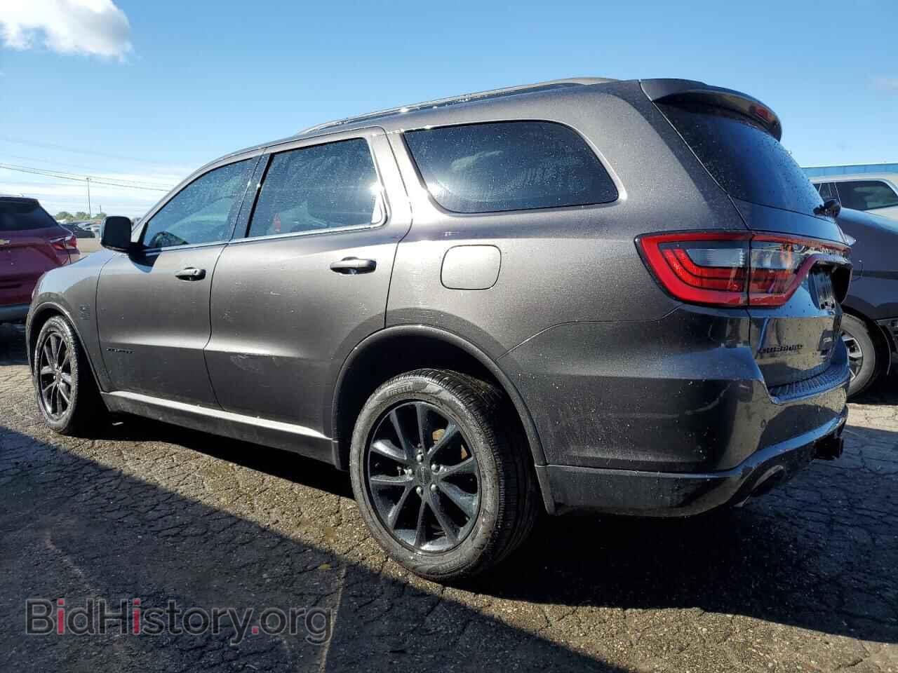 2019 DODGE DURANGO - VIN: 1C4SDJCT1KC743387 - Фото 2